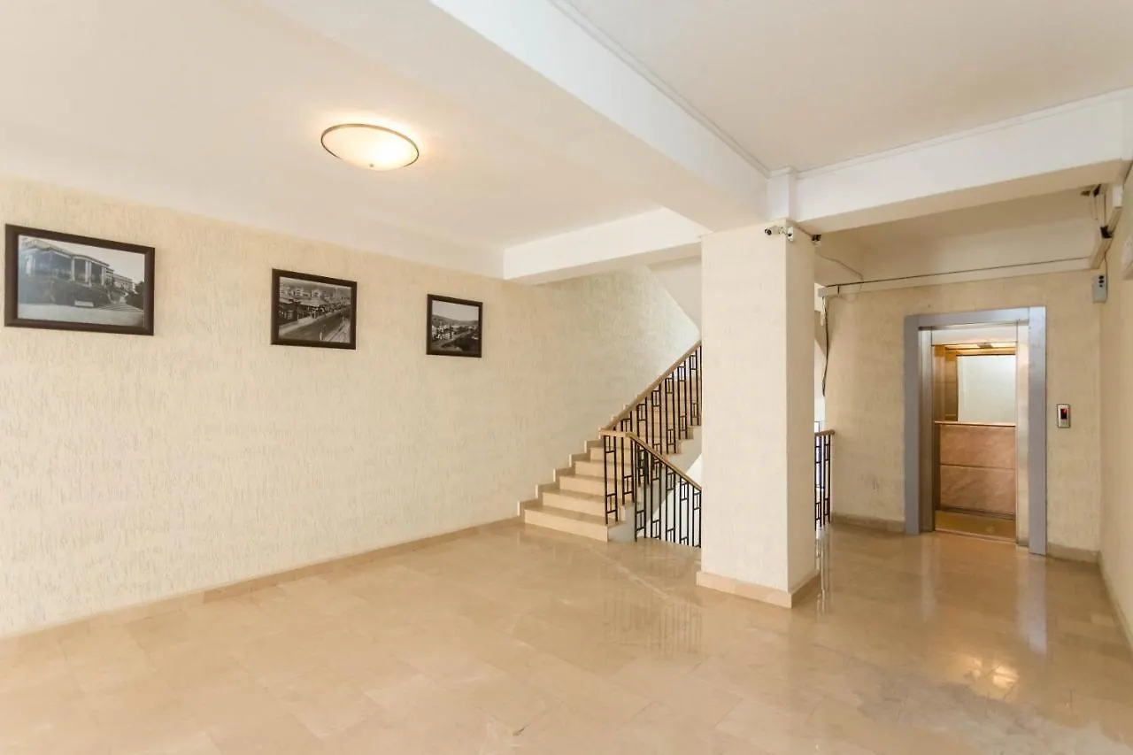 Apartment In The City Center Lll 트빌리시